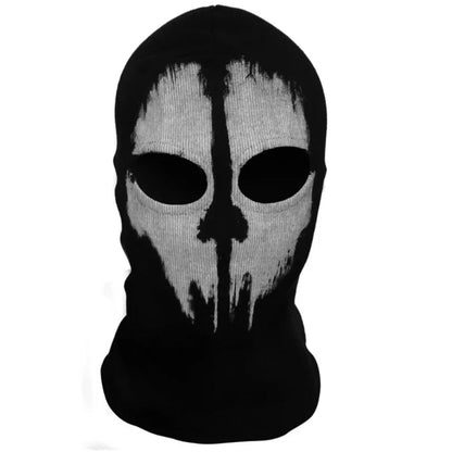 Balaclava Mask Halloween Skull Mask Full Face Covering - Image 3