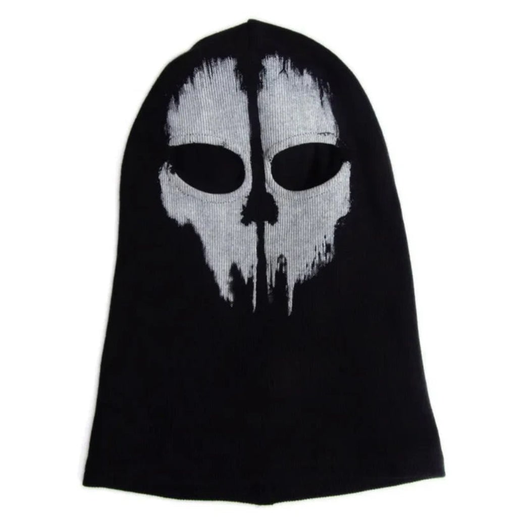 Balaclava Mask Halloween Skull Mask Full Face Covering - Image 4