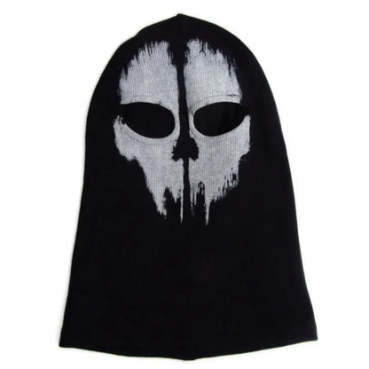 Balaclava Mask Halloween Skull Mask Full Face Covering - Image 4