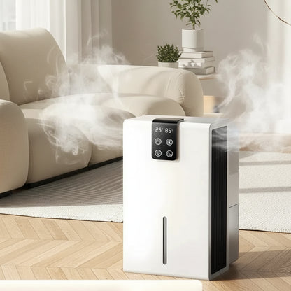Basement Home Dehumidifier Indoor Energy Saving - Image 1