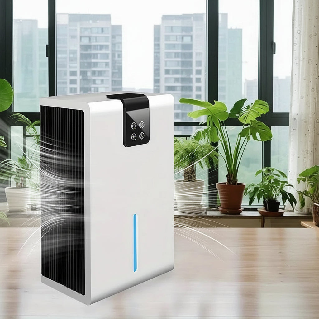 Basement Home Dehumidifier Indoor Energy Saving - Image 2