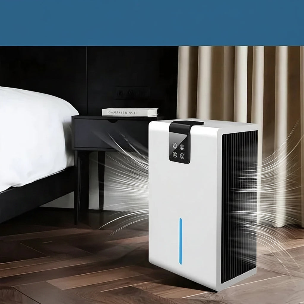 Basement Home Dehumidifier Indoor Energy Saving - Image 4