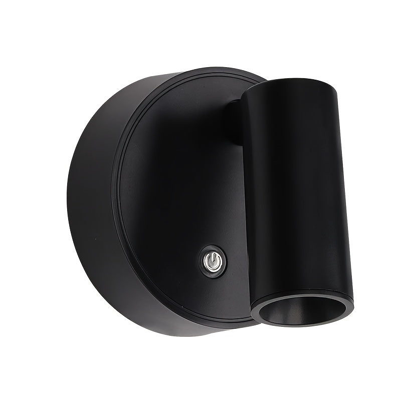 Luz de Pared Magnética Recargable | Control Táctil y Diseño Inalámbrico