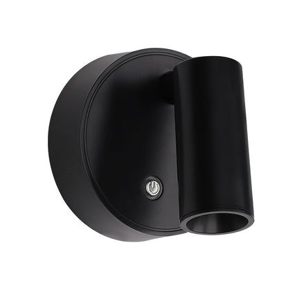 Luz de Pared Magnética Recargable | Control Táctil y Diseño Inalámbrico
