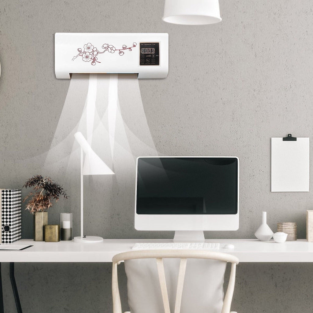 Aire acondicionado portátil 12000 BTU con control remoto