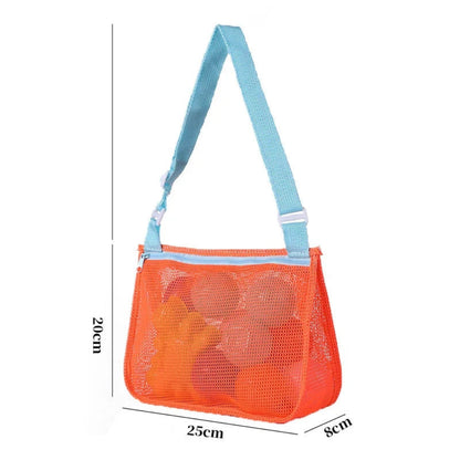 Beach Toy Kids Sand Sifter Shell Collector Shovel - Image 3