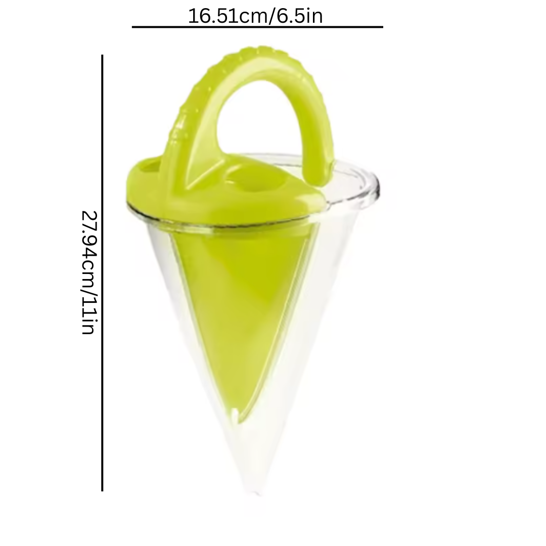 Beach Toy Sand Set Creative Play Funnel Toy - Image 5