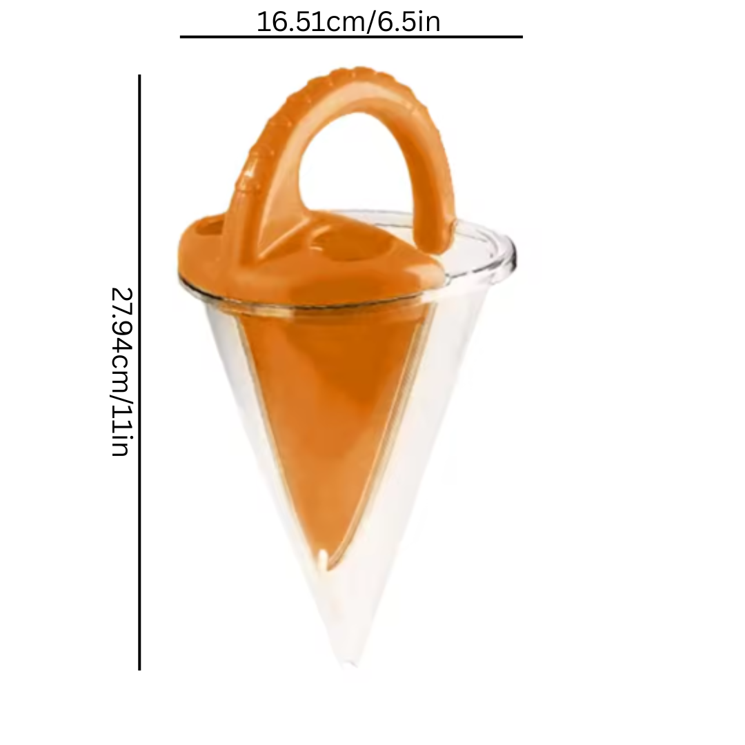 Beach Toy Sand Set Creative Play Funnel Toy - Image 6