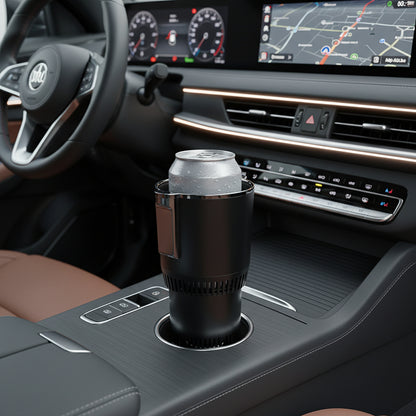 Beverage Cooler Cooling Smart Portable Heated Cup - Image 1