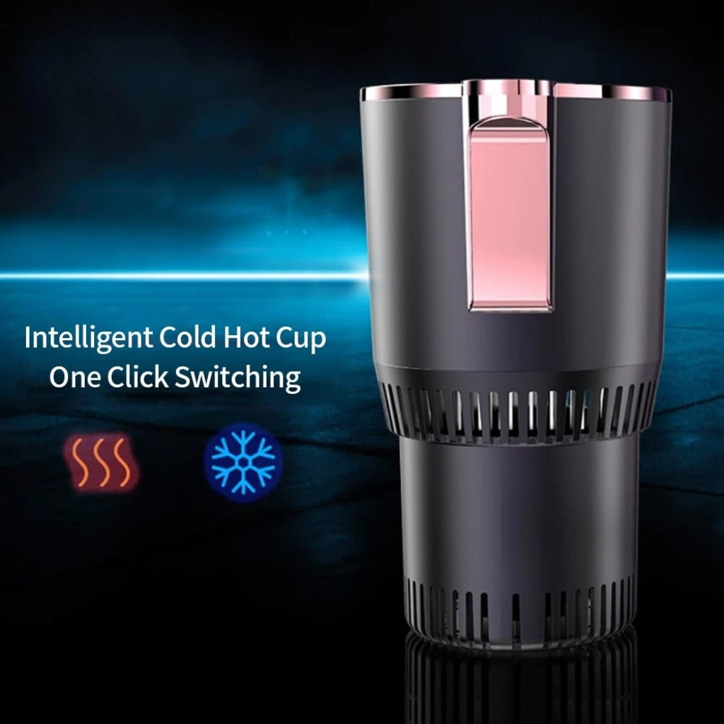 Beverage Cooler Cooling Smart Portable Heated Cup - Image 3