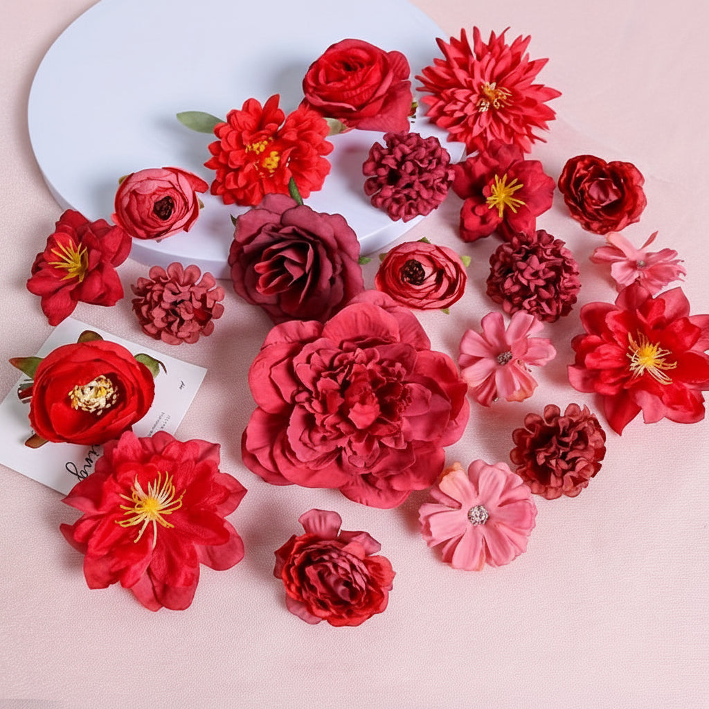 Bouquet di Margherite Artificiali per la Festa della Mamma Decorazione Floreale per la Casa