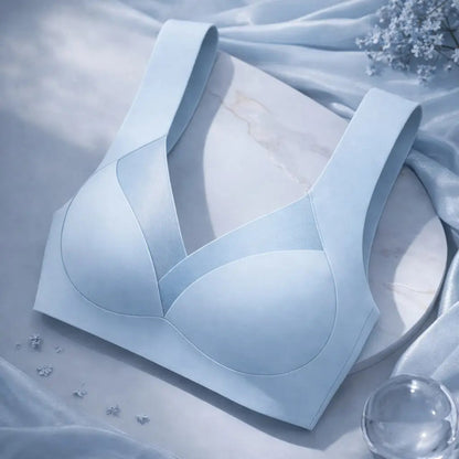 Wireless Bra Seamless Push Up Comfortable Everyday Support Bra