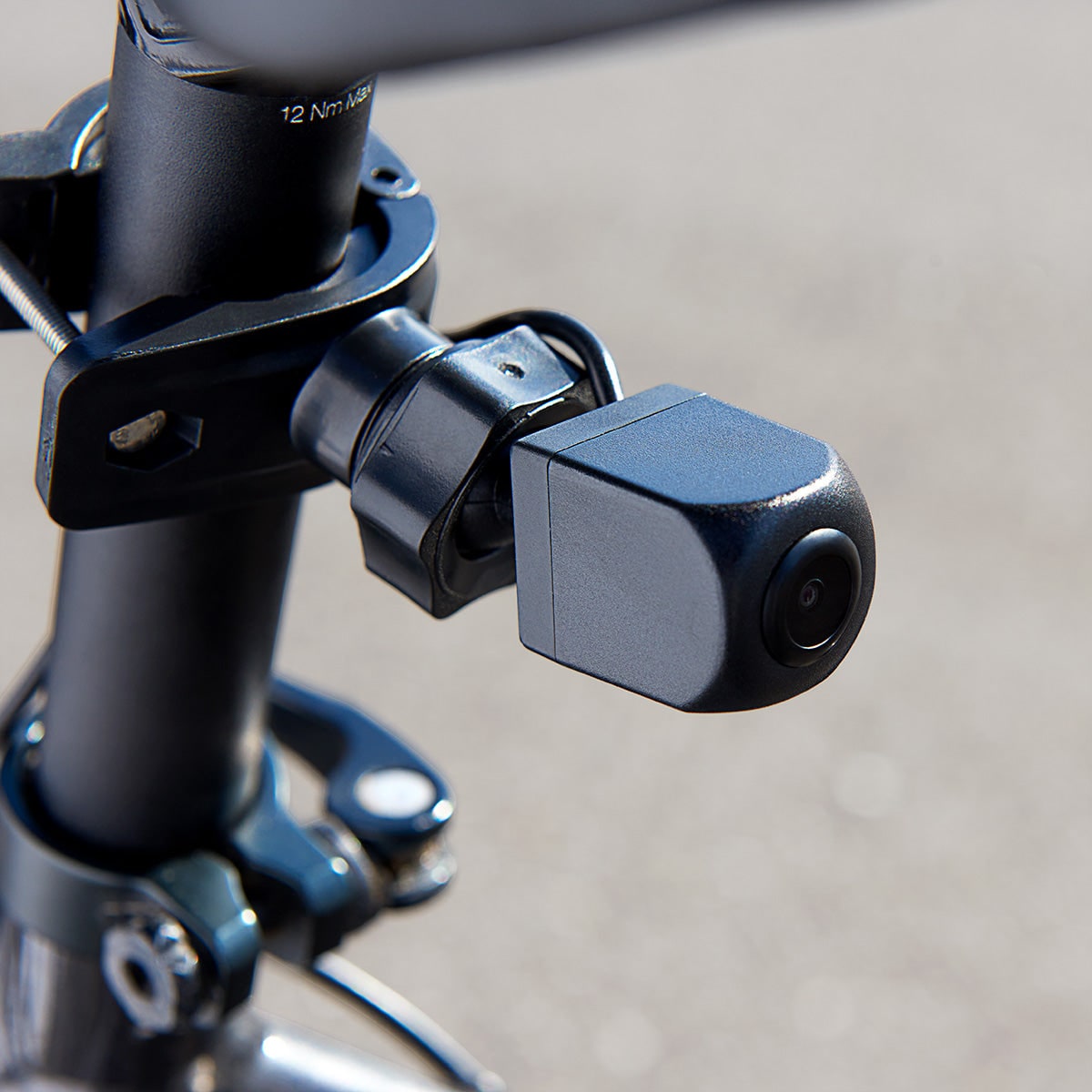 Bicycle Rearview Camera Waterproof Easy Installation - Image 2