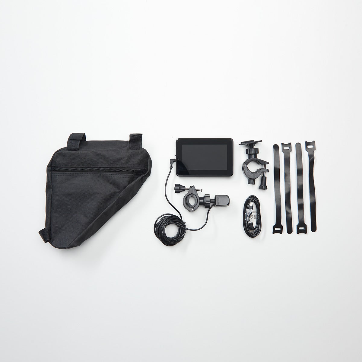 Bicycle Rearview Camera Waterproof Easy Installation - Image 9