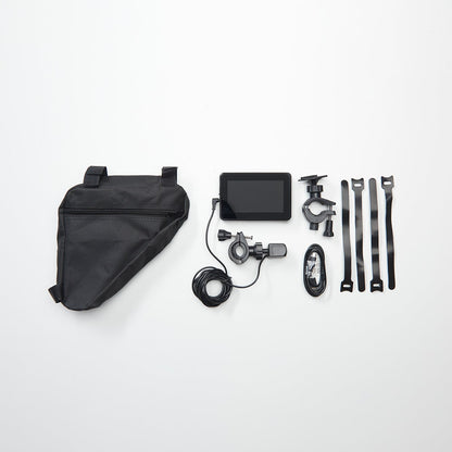 Bicycle Rearview Camera Waterproof Easy Installation - Image 9