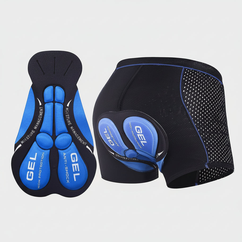 Bike Shorts Bicycle Shorts High-Performance Design - Image 1