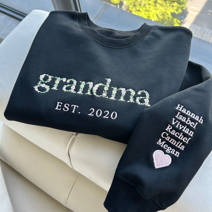 Sudadera Mujer Mama Casual Con Capucha Regalo Pullover