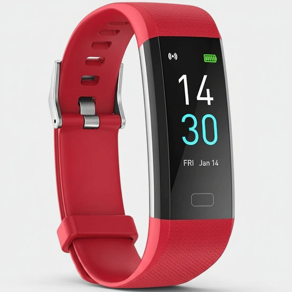 Blood Pressure Monitor Fitness Tracker Smartwatch - Image 15