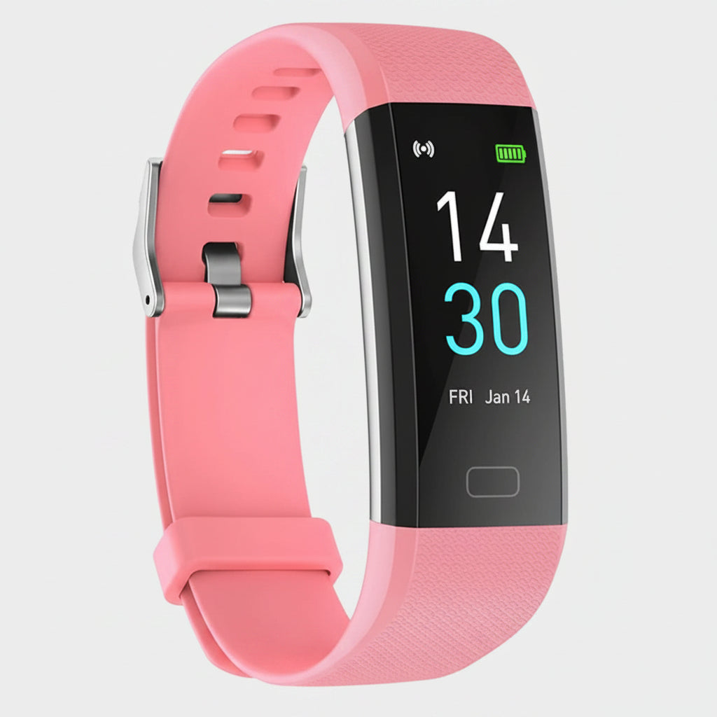 Blood Pressure Monitor Fitness Tracker Smartwatch - Image 16