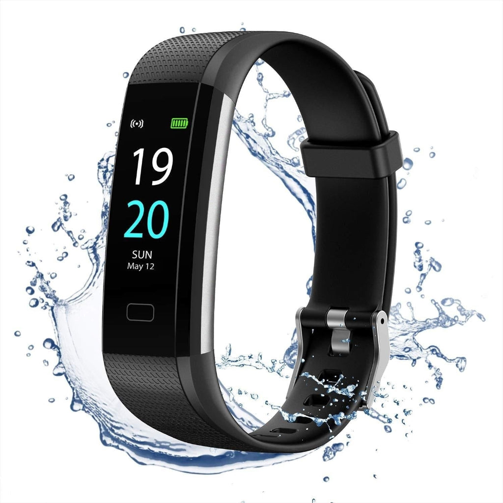 Blood Pressure Monitor Fitness Tracker Smartwatch - Image 7