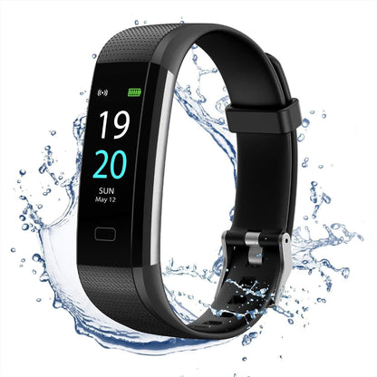 Blood Pressure Monitor Fitness Tracker Smartwatch - Image 7