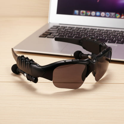 Bluetooth Sunglasses Running Cycling Headset Audio - Image 1