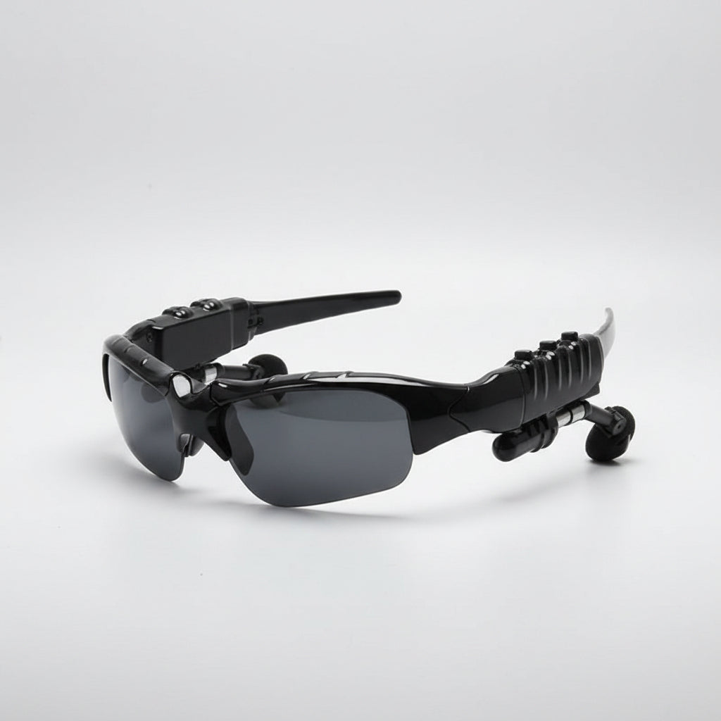 Bluetooth Sunglasses Running Cycling Headset Audio - Image 2