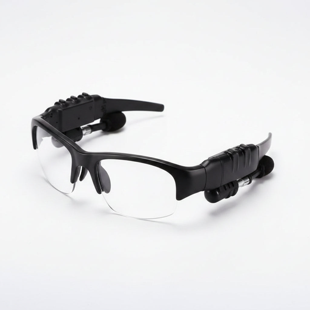 Bluetooth Sunglasses Running Cycling Headset Audio - Image 3