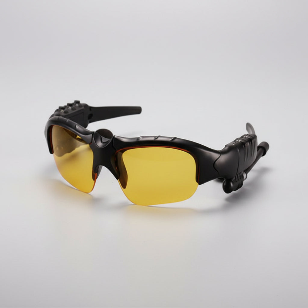 Bluetooth Sunglasses Running Cycling Headset Audio - Image 4