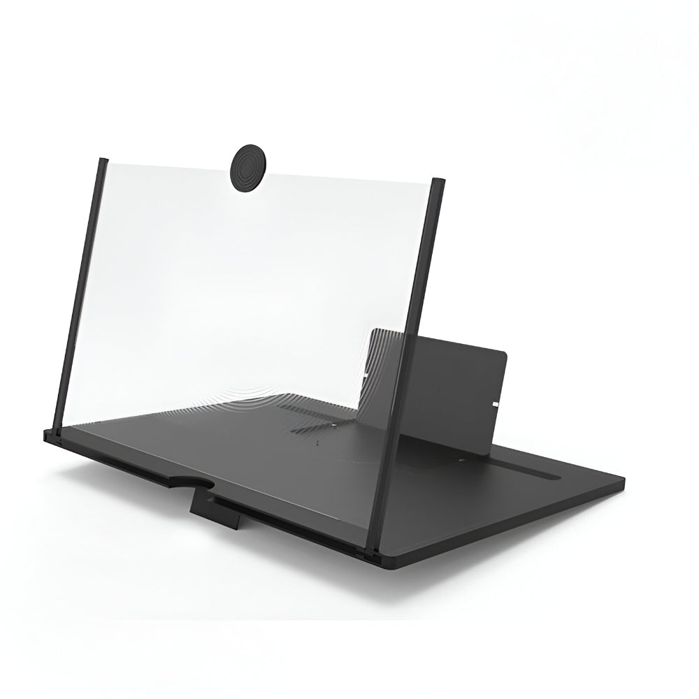 Suporte para Telemóvel com Amplificador de Ecrã Dobrável
