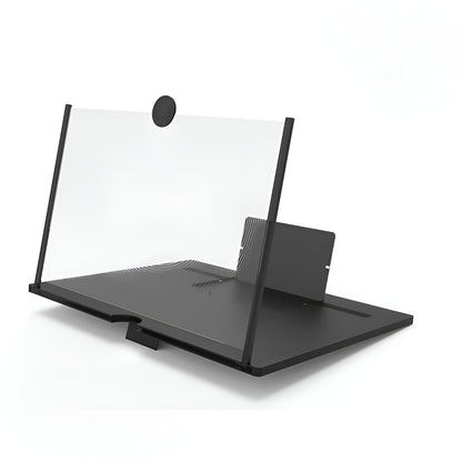 Suporte para Telemóvel com Amplificador de Ecrã Dobrável