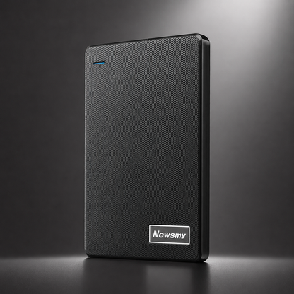 Ekstern Harddisk Bærbar SSD USB 4TB Lager PC