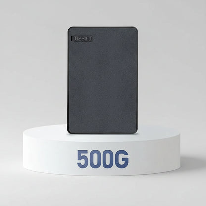 כונן קשיח חיצוני נייד SSD אחסון מהיר USB 3.0 גיבוי