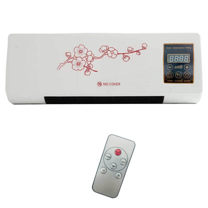 Aire acondicionado portátil 12000 BTU con control remoto