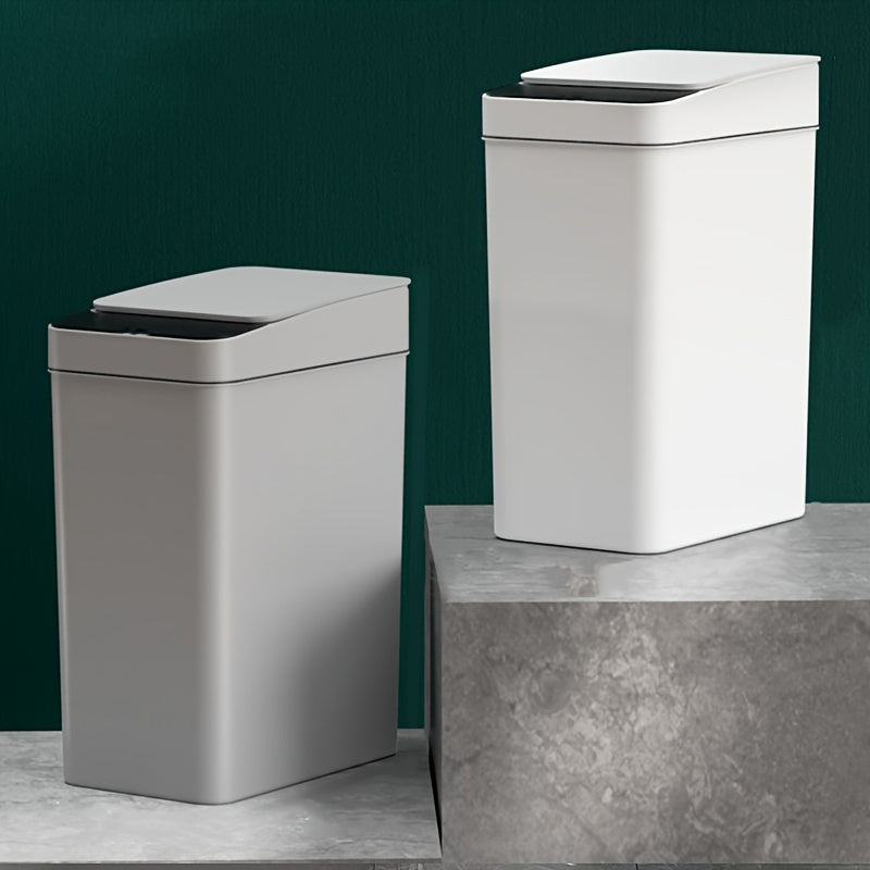 Automatic Smart Sensor Bin | Touchless Waste Solution