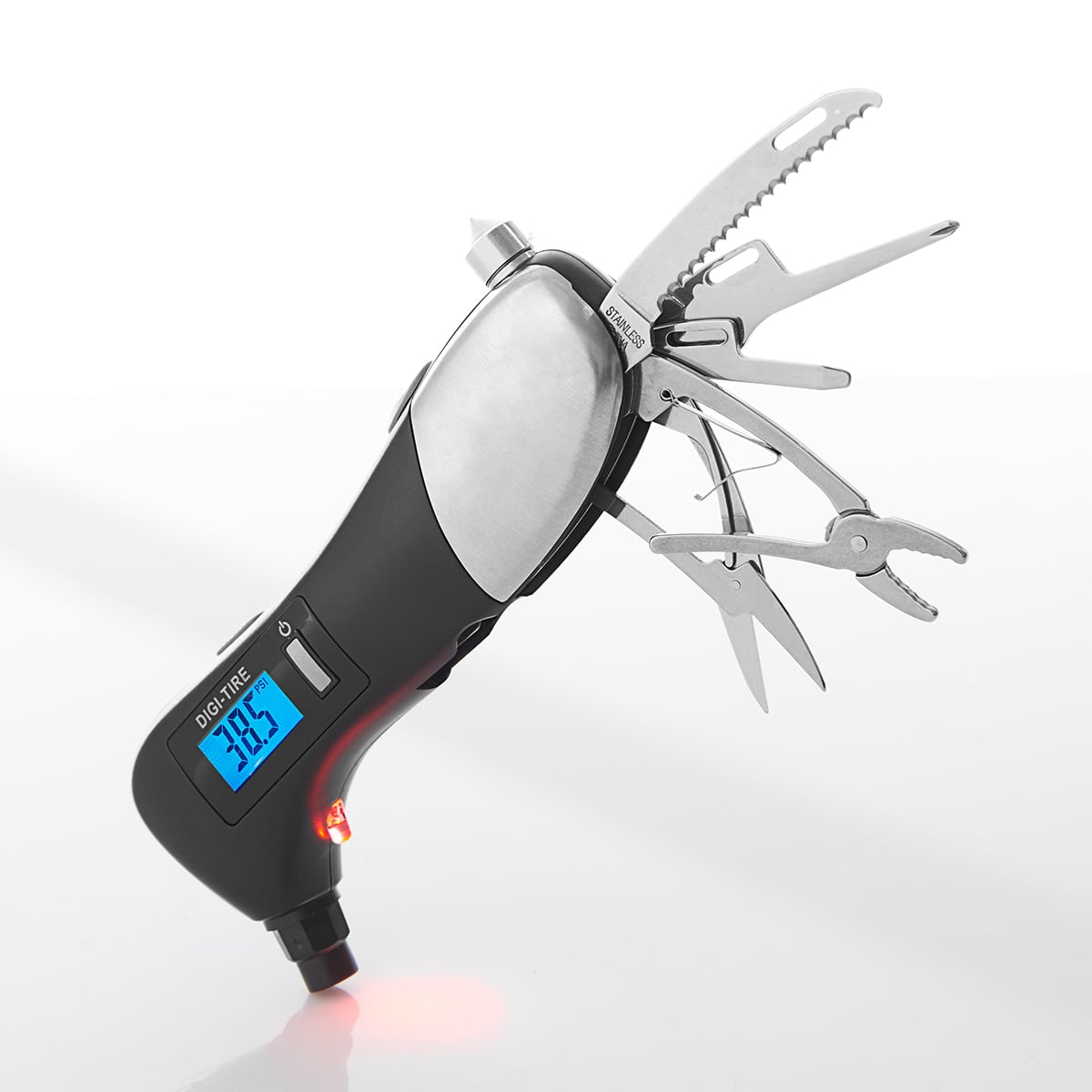 Car Emergency Automotive Multi Tool Kit Compact Design - Image 1
