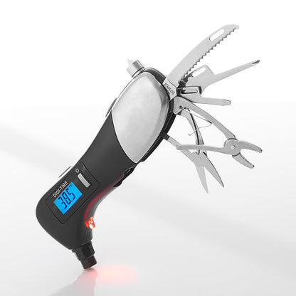 Car Emergency Automotive Multi Tool Kit Compact Design - Image 1
