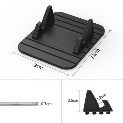 Car Phone Holder Dashboard Mount Adjustable Design - Image 4