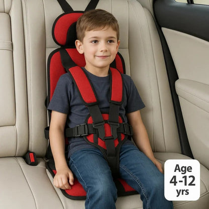 Car Seat Portable Child Travel Safety Harness Booster - Image 10