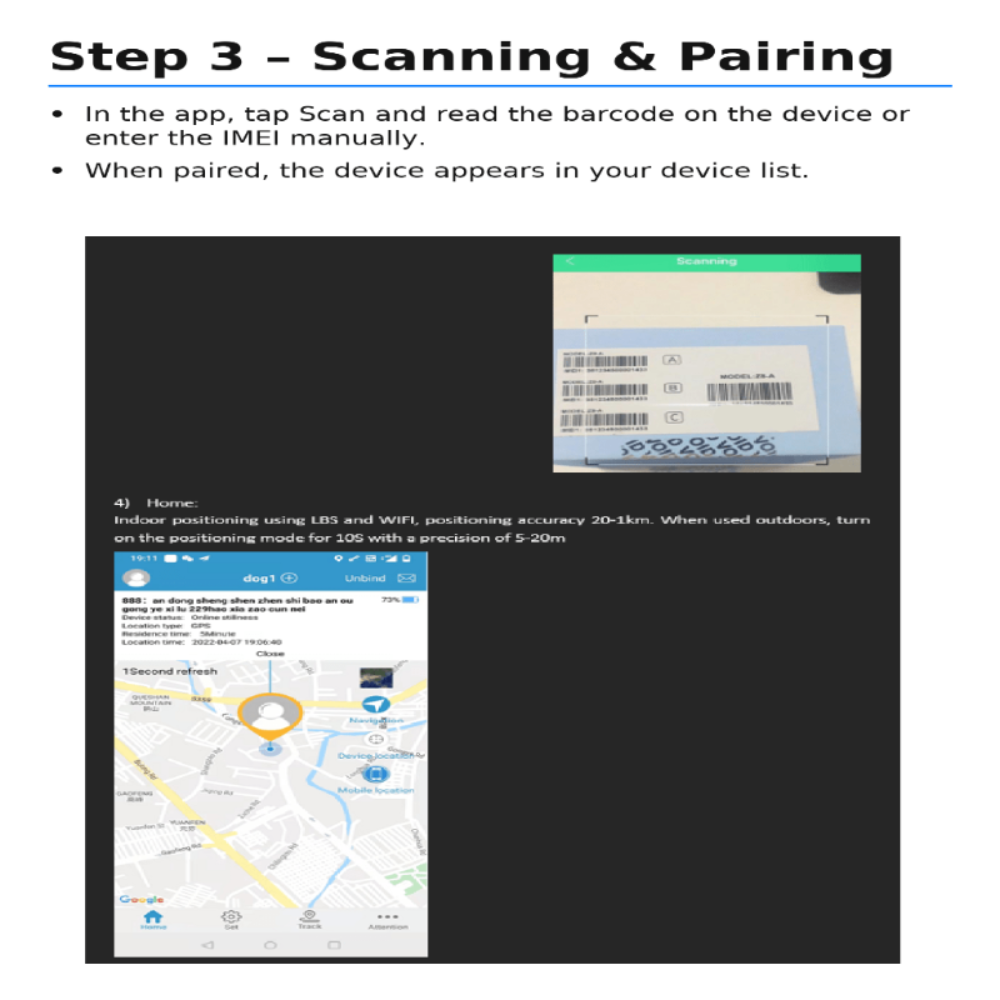 Cat GPS Tracker Collar Real Time Tracking - Image 8