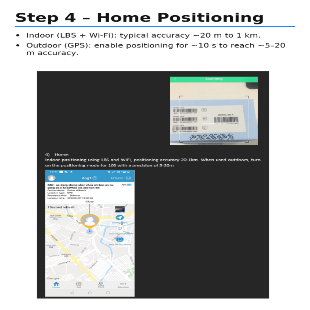 Cat GPS Tracker Collar Real Time Tracking - Image 9