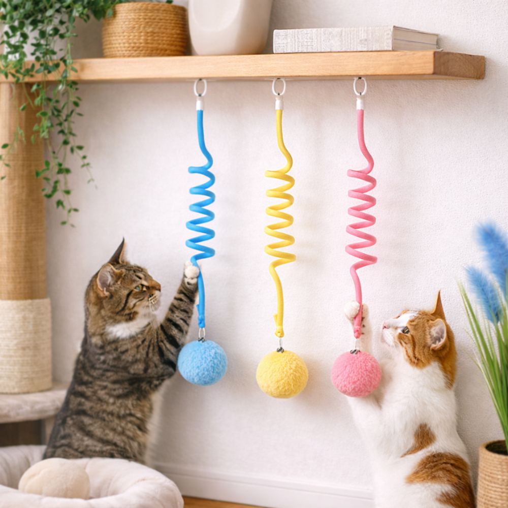 Cat Play Toy Interactive Remote Controlled Activity - Image 1