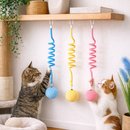 Cat Play Toy Interactive Remote Controlled Activity - Image 1