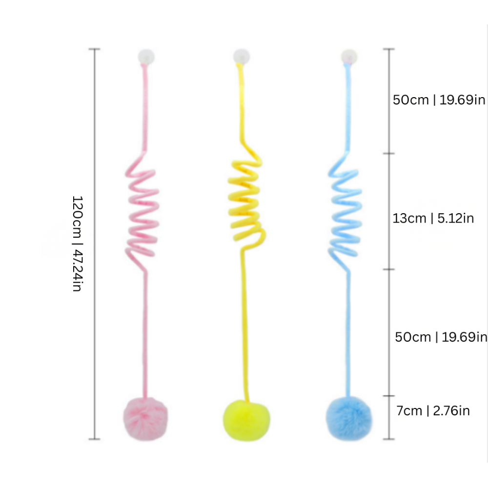 Cat Play Toy Interactive Remote Controlled Activity - Image 2