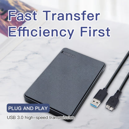 כונן קשיח חיצוני נייד SSD אחסון מהיר USB 3.0 גיבוי