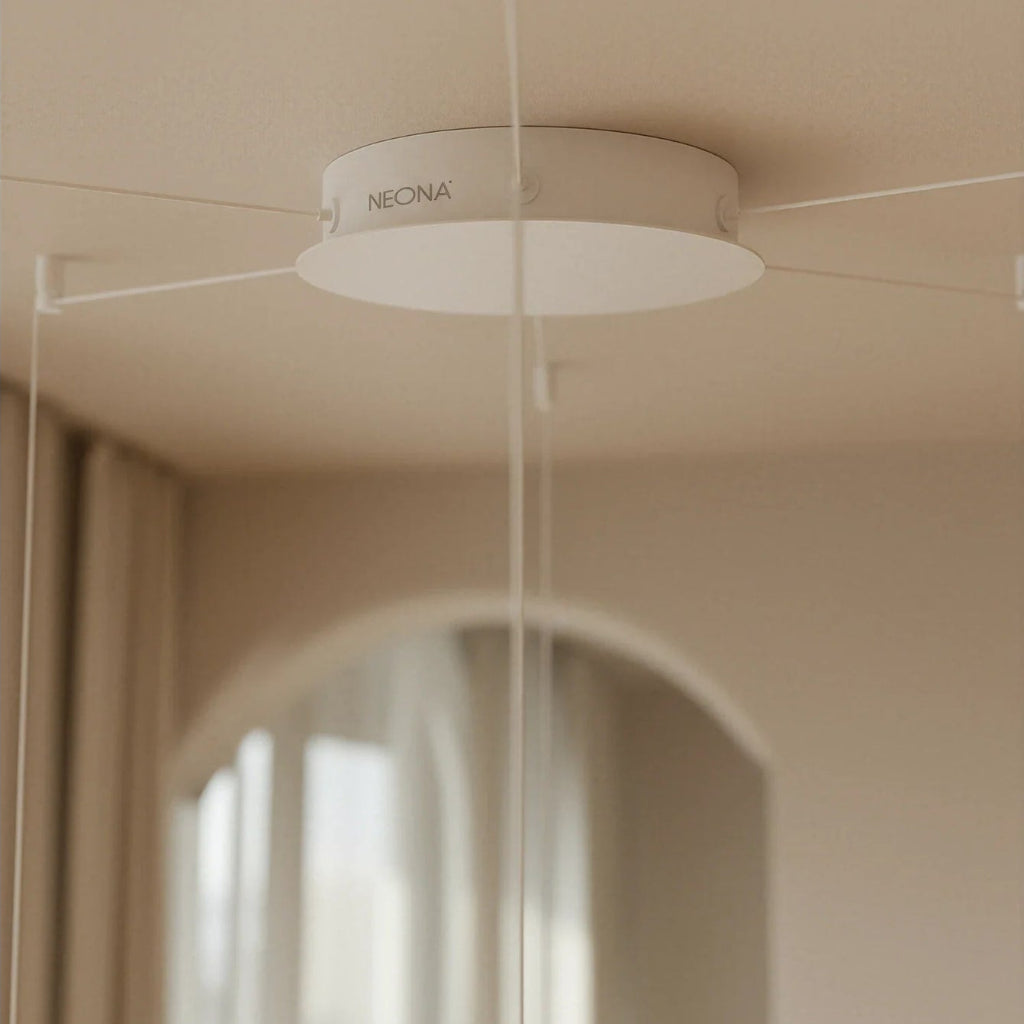 Ceiling Pendant Hanging Light Modern Geometric - Image 14