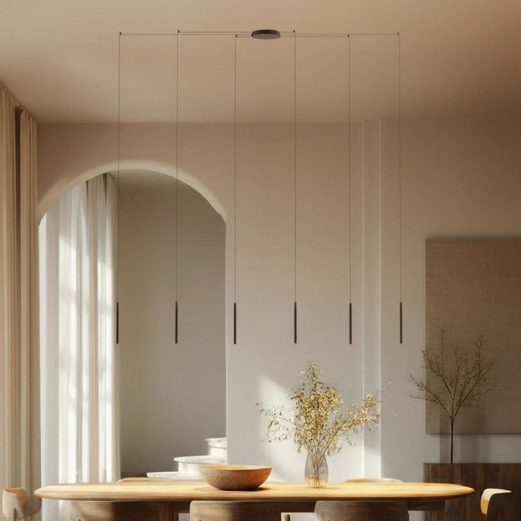 Ceiling Pendant Hanging Light Modern Geometric - Image 7