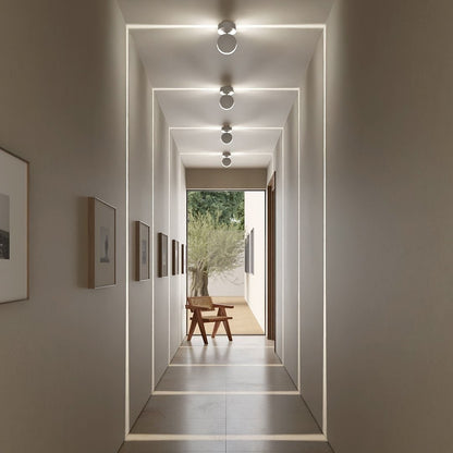 Ceiling Spotlight Fixture Modern Indoor Lighting Design - Image 5