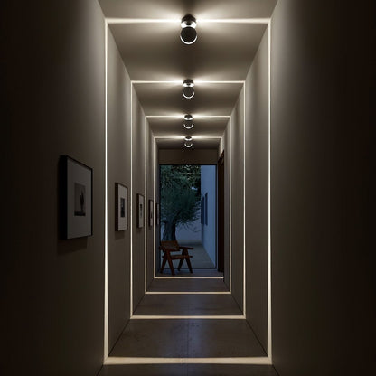 Ceiling Spotlight Fixture Modern Indoor Lighting Design - Image 8