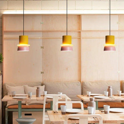 Collezione Lampada a Sospensione Chico | Colori Nordici Gioiosi